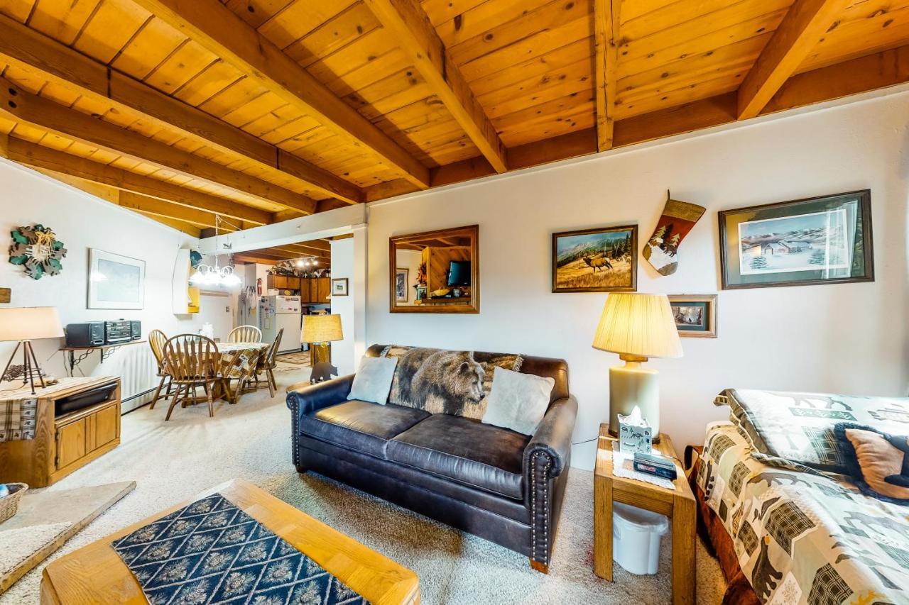 Treehouse 208 Villa Силвърторн Екстериор снимка