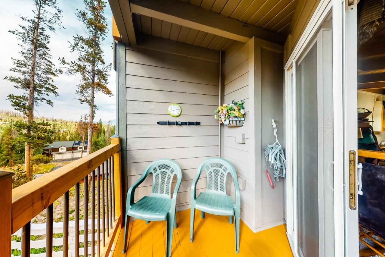 Treehouse 208 Villa Силвърторн Екстериор снимка