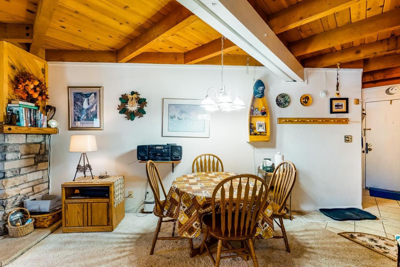 Treehouse 208 Villa Силвърторн Екстериор снимка
