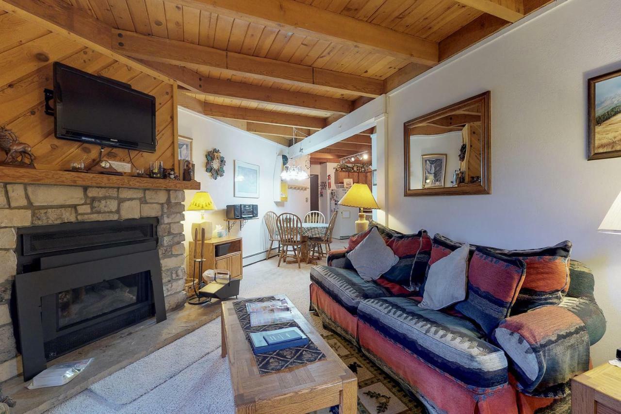 Treehouse 208 Villa Силвърторн Екстериор снимка
